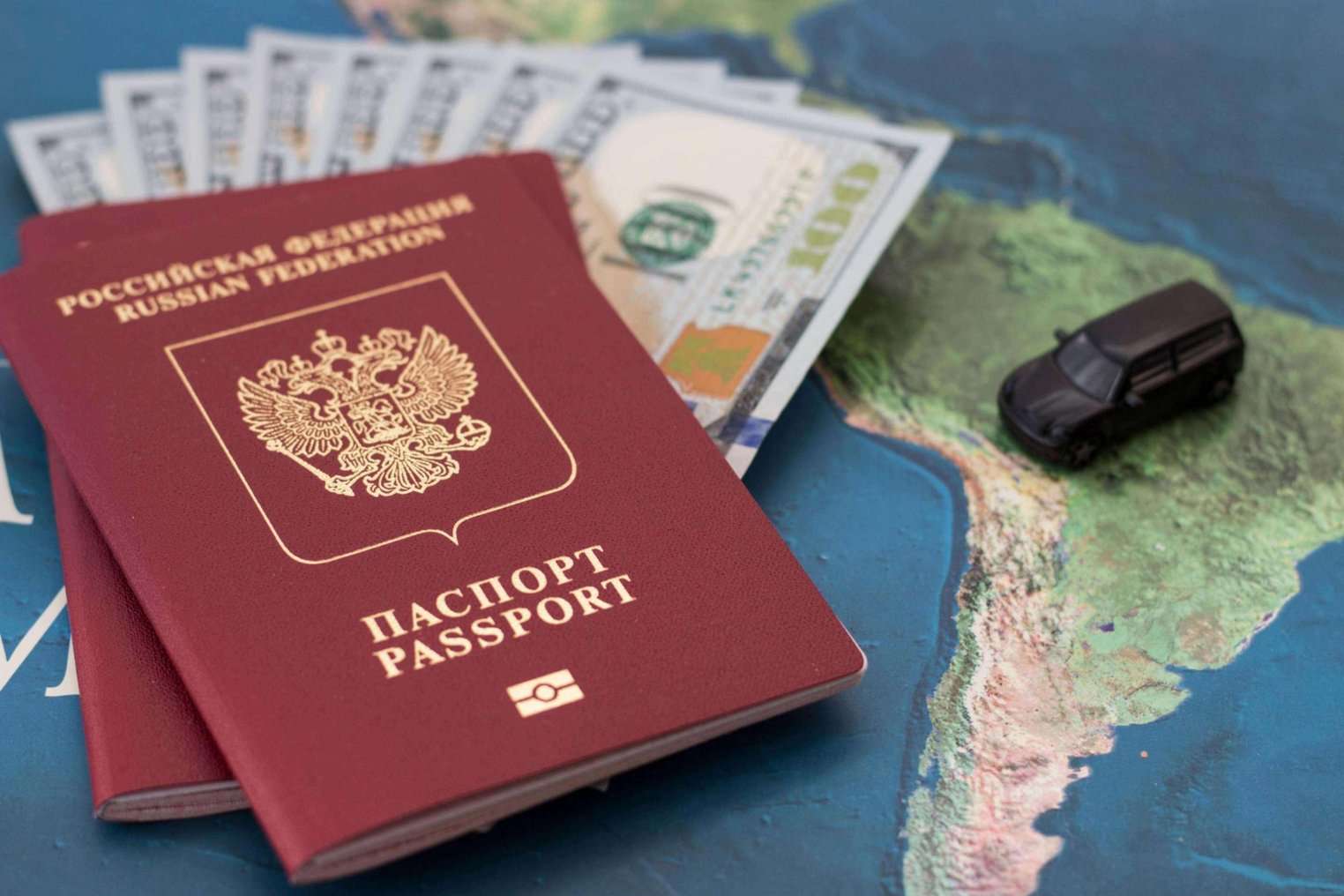 Гражданство РФ с компанией Сила Права