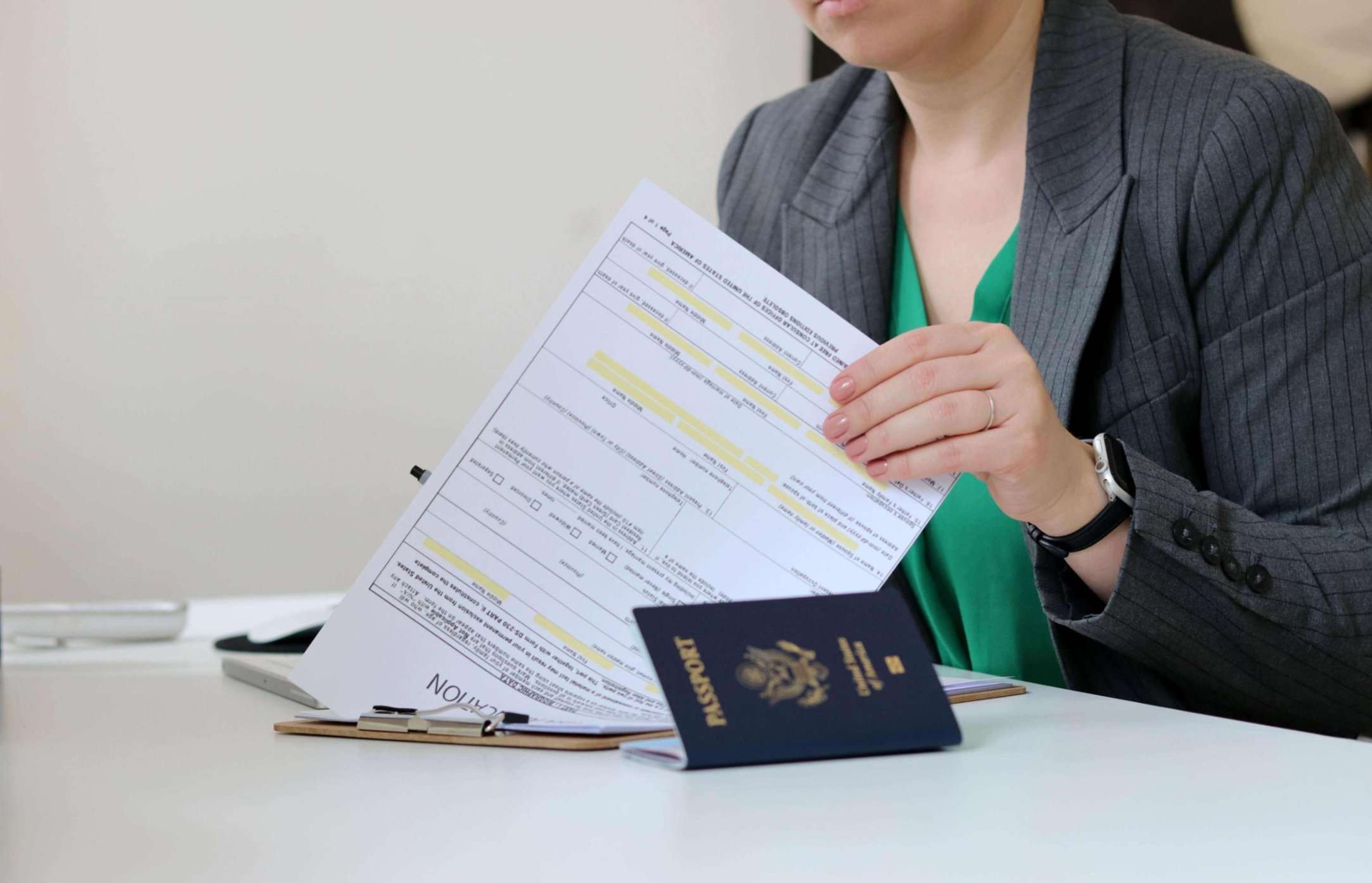 EU Citizen Service: отзывы