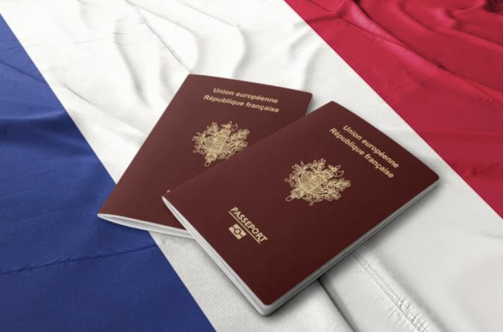 Passeport Talent Франция