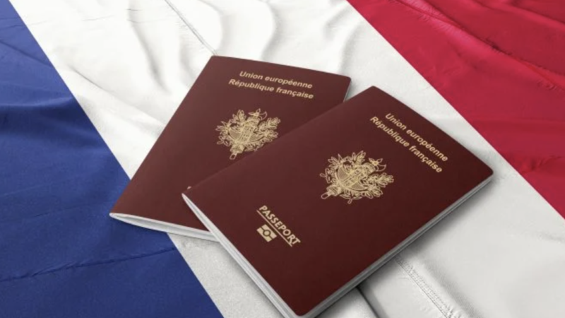 Passeport Talent Франция