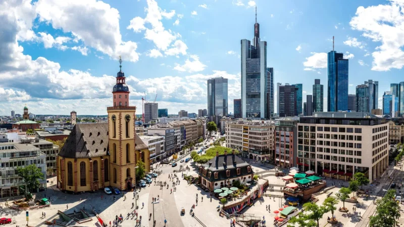 Blue Card Германии