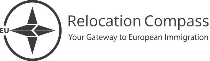 relocationcompass.com logo